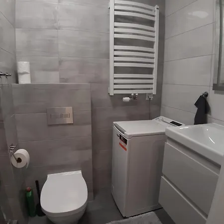 Apartment Direkt An Der Ostsee Międzywodzie