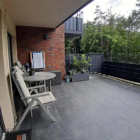 Direkt An Der Ostsee * Międzywodzie