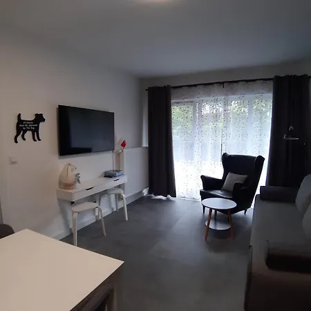 Direkt An Der Ostsee Apartment Międzywodzie