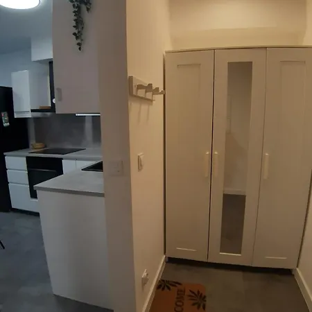 Apartment Direkt An Der Ostsee Międzywodzie