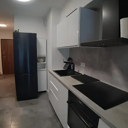 Direkt An Der Ostsee Apartment