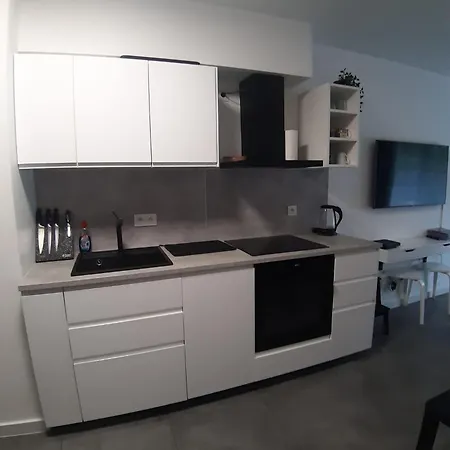 Apartment Direkt An Der Ostsee Międzywodzie