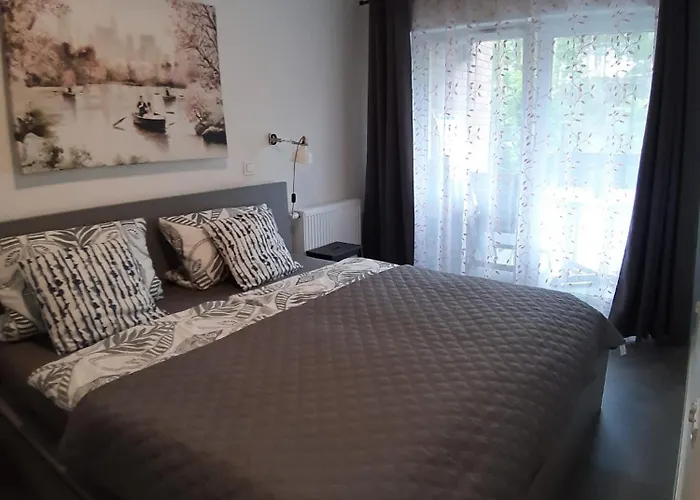 Direkt An Der Ostsee Lägenhet *