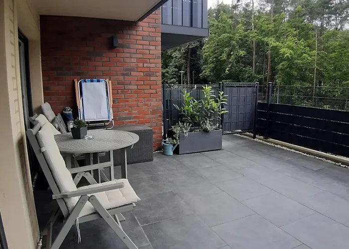 Direkt An Der Ostsee * Międzywodzie