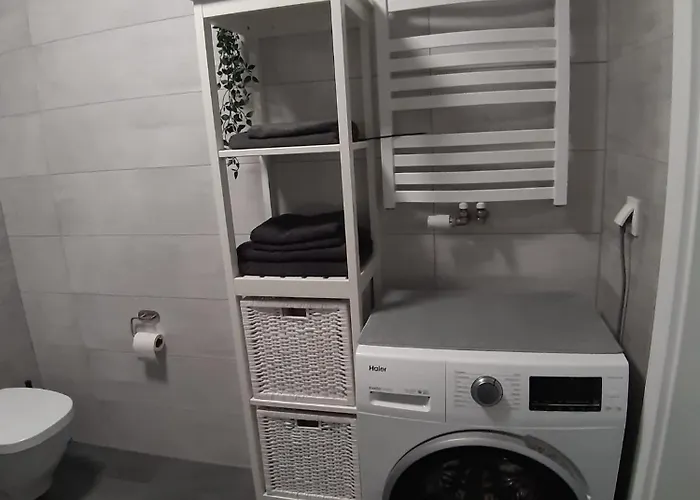 Direkt An Der Ostsee Lägenhet *