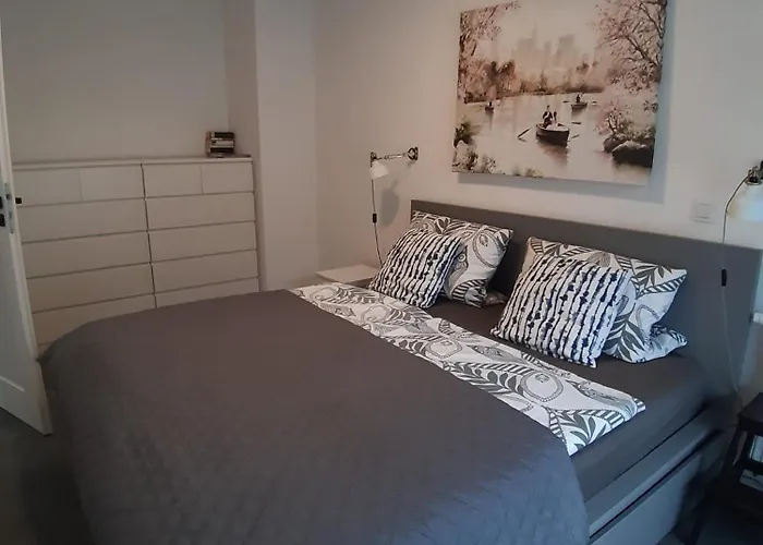 Direkt An Der Ostsee Lägenhet *